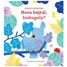 Sam Taplin Hova bújtál, kisbagoly? gyermek- és ifjúsági könyv