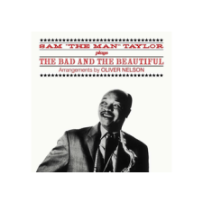  Sam The Man Taylor - Plays The Bad and The Beautiful (Cd) jazz