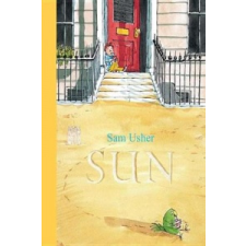  Sam Usher - Sun – Sam Usher idegen nyelvű könyv