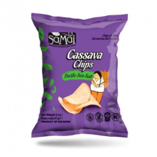  Samai cassava chips tengeri sós 57 g előétel és snack