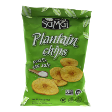 SAMAI PLANTAIN CHIPS TENGERI SÓS 142G előétel és snack