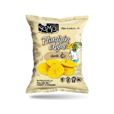 Samai plantain főzőbanán chips fokhagymás 75 g előétel és snack