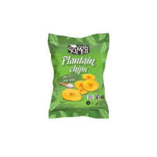Samai Plantain - tengeri sós főzőbanán chips - 75g előétel és snack