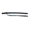 Saman Bokken tok (Saya), Saman, fekete