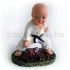 Saman Szobor, Karate baba 2