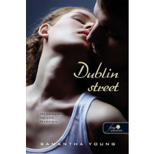 Samantha Young - Dublin Street - puha kötés - Dublin Street 1. egyéb könyv