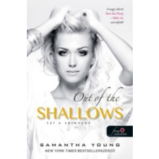Samantha Young Out of the Shallows - Túl a zátonyon irodalom