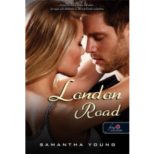 Samantha Young YOUNG, SAMANTHA - LONDON ROAD - FÛZÖTT irodalom