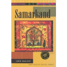  Samarkand – Amin Maalouf,Russell Harris idegen nyelvű könyv