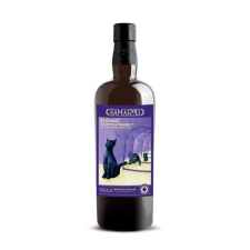 Samaroli Blended Scotch Whisky 0,7l 48% prémium DD whisky