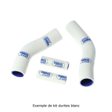 SAMCO hűtőcsövek - 2 Kawasaki ER6N/F egyéb motorkerékpár alkatrész