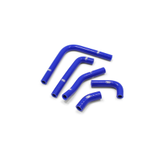 SAMCO hűtőcsövek - 5 Kawasaki KX250F-hez SAMCO Motor alkatrészek Vízpumpa és hűtés egyéb motorkerékpár alkatrész