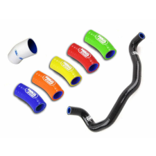 SAMCO tömlőkészlet piros – 4 tömlő Gas Gas MC 250F-hez egyéb motorkerékpár alkatrész