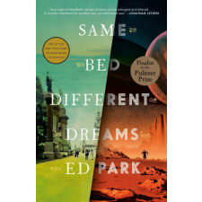  SAME BED DIFFERENT DREAMS – PARK ED idegen nyelvű könyv
