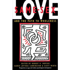  Same-Sex Love – Robert H Hopcke idegen nyelvű könyv