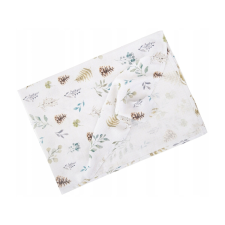  SamiBoo Bambusz pelenka ezüsttel 100% bambusz 100x100 Szín: herbal mosható pelenka