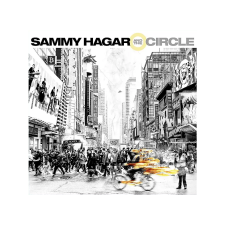  Sammy Hagar - Crazy Times (CD) rock / pop