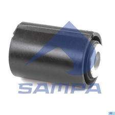 Sampa Iveco laprugó szilent 20*62*97 autóalkatrész