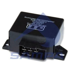 Sampa Scania irányjelző relé autóalkatrész