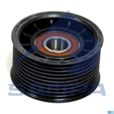 Sampa Schmitz ponyvagörgő autóalkatrész