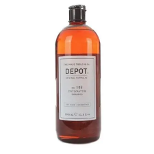  Sampon, Depot, 250 ml, átlátszó sampon