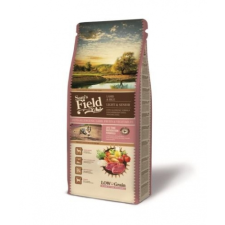 Sams Field Sam's Field Light & Senior Lamb & Rice 2x13 kg kutyaeledel