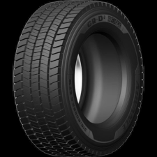 Samson gr-d2 265/70 R19.5 140/138M M+S 3PMSF Húzó teher gumiabroncs