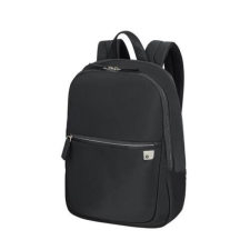 SAMSONITE 130664-1041, NŐI Laptop hátizsák 14.1" (BLACK) -ECO WAVE számítógéptáska