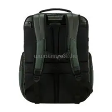 SAMSONITE Armox 17.3" Overnight zöld notebook/kabin hátizsák (154061-1576) számítógéptáska