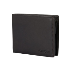  Samsonite Attack 2 Slg Pénztárca Ebony Brown