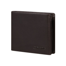 Samsonite Attack 2 Slg Pénztárca Ebony Brown pénztárca