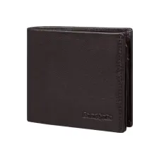  Samsonite Attack 2 Slg Pénztárca Ebony Brown (144453-1320) pénztárca