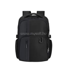 SAMSONITE Biz2Go 15,6" fekete notebook hátizsák (KI1*09005) számítógéptáska