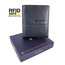 SAMSONITE BIZ2GO RFID védett kék álló irat és pénztárca 144445-1647 pénztárca