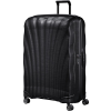 SAMSONITE C-LITE négykerekű óriás bőrönd 86cm-fekete 122863-1041