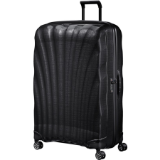 SAMSONITE C-LITE négykerekű óriás bőrönd 86cm-fekete 122863-1041 kézitáska és bőrönd