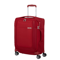 SAMSONITE D'LITE négykerekű kabin bőrönd 55cm 139942