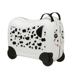SAMSONITE DREAM 2GO 4-kerekes gyermekbőrönd  Puppy P. 145033-9568 (145033-9568)