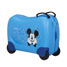 SAMSONITE DREAM RIDER DISNEY Mickey star 4-kerekes gyermek bőrönd 109641-9548 kézitáska és bőrönd