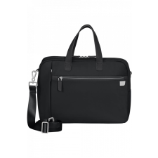 SAMSONITE Eco Wave Briefcase 15,6" Black - 130663-1041 számítógéptáska