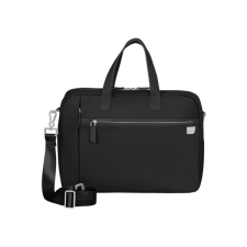 SAMSONITE Eco Wave Briefcase 15,6&quot; Black számítógéptáska