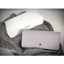 SAMSONITE EVERY-TIME 2.0 nagy fáradt rózsaszín RFID védett irattartós női pénztárca 149541-A118 pénztárca