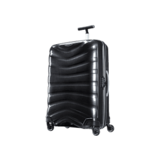 SAMSONITE Firelite Spinner gurulós bőrönd, 75/28, szénfekete (76220-1174) kézitáska és bőrönd
