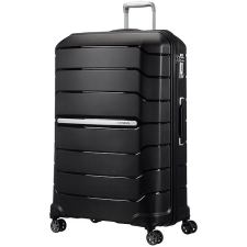 SAMSONITE Flux SPINNER 81/31 EXP, fekete kézitáska és bőrönd