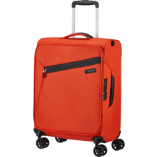SAMSONITE Litebeam Spinner puhafedeles kabin méretű Bőrönd 55cm - Többféle színben kézitáska és bőrönd