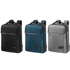 SAMSONITE LITEPOINT bővíthető, utazó, laptoptartós hátizsák 17,3" 134550 számítógéptáska