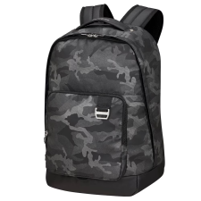 SAMSONITE midtown laptop backpack m 15,6&quot; camo grey 133803-l403 számítógéptáska