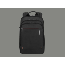 SAMSONITE Network 4 Backpack 14,1" Charcoal Black számítógéptáska