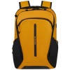 SAMSONITE Notebook hátizsák 140874-1924, URBAN LAPTOP BACKPACK M USB 15.6" (YELLOW) -ECODIVER (140874-1924)