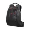 SAMSONITE Notebook hátizsák 74774-1041, LAPTOP BACKPACK L 15,6" (BLACK) -PARADIVER LIGHT (74774-1041) - Notebook Hátizsák